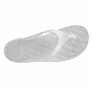 Totes Men's gray Ara Thong with Everywear Technology Size 10